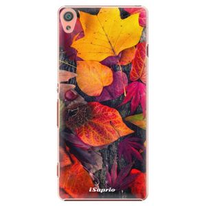 Plastové puzdro iSaprio - Autumn Leaves 03 - Sony Xperia XA vyobraziť