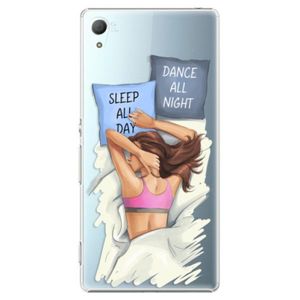 Plastové puzdro iSaprio - Dance and Sleep - Sony Xperia Z3+ / Z4 vyobraziť