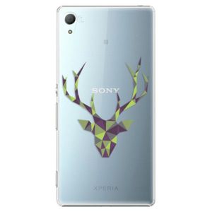 Plastové puzdro iSaprio - Deer Green - Sony Xperia Z3+ / Z4 vyobraziť