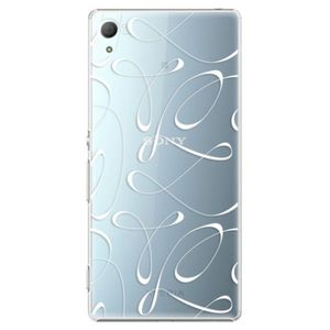 Plastové puzdro iSaprio - Fancy - white - Sony Xperia Z3+ / Z4 vyobraziť