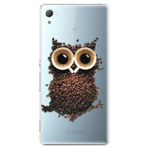 Plastové puzdro iSaprio - Owl And Coffee - Sony Xperia Z3+ / Z4 vyobraziť