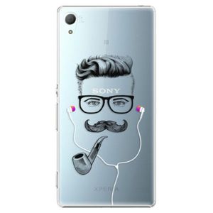 Plastové puzdro iSaprio - Man With Headphones 01 - Sony Xperia Z3+ / Z4 vyobraziť