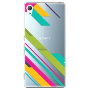 Plastové puzdro iSaprio - Color Stripes 03 - Sony Xperia Z3+ / Z4 vyobraziť
