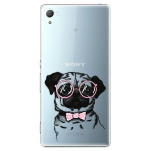 Plastové puzdro iSaprio - The Pug - Sony Xperia Z3+ / Z4 vyobraziť