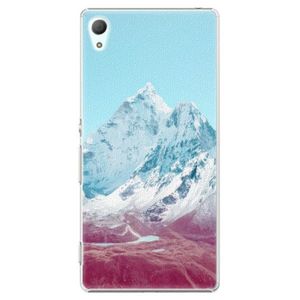 Plastové puzdro iSaprio - Highest Mountains 01 - Sony Xperia Z3+ / Z4 vyobraziť