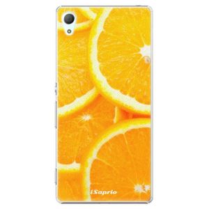 Plastové puzdro iSaprio - Orange 10 - Sony Xperia Z3+ / Z4 vyobraziť