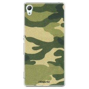 Plastové puzdro iSaprio - Green Camuflage 01 - Sony Xperia Z3+ / Z4 vyobraziť