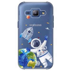 Plastové puzdro iSaprio - Space 05 - Samsung Galaxy J1 vyobraziť
