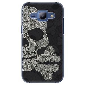 Plastové puzdro iSaprio - Mayan Skull - Samsung Galaxy J1 vyobraziť
