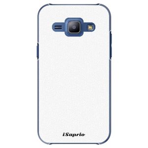 Plastové puzdro iSaprio - 4Pure - bílý - Samsung Galaxy J1 vyobraziť
