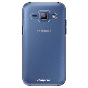 Plastové puzdro iSaprio - 4Pure - mléčný bez potisku - Samsung Galaxy J1 vyobraziť