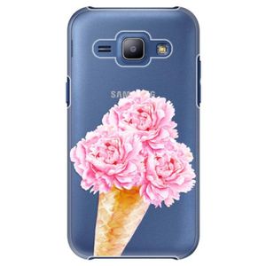 Plastové puzdro iSaprio - Sweets Ice Cream - Samsung Galaxy J1 vyobraziť