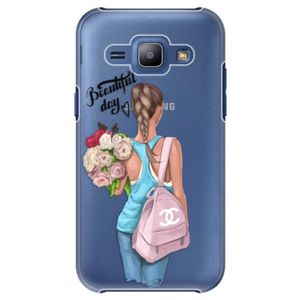 Plastové puzdro iSaprio - Beautiful Day - Samsung Galaxy J1 vyobraziť
