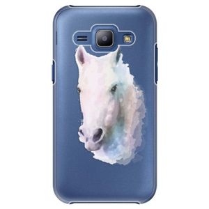 Plastové puzdro iSaprio - Horse 01 - Samsung Galaxy J1 vyobraziť