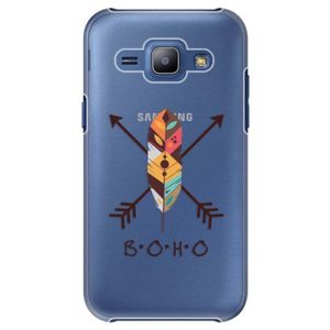 Plastové puzdro iSaprio - BOHO - Samsung Galaxy J1 vyobraziť