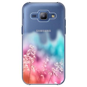 Plastové puzdro iSaprio - Rainbow Grass - Samsung Galaxy J1 vyobraziť