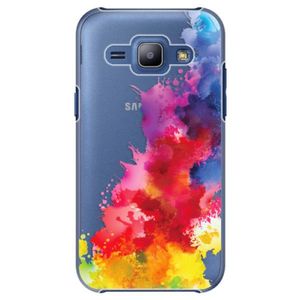 Plastové puzdro iSaprio - Color Splash 01 - Samsung Galaxy J1 vyobraziť