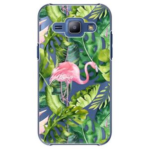Plastové puzdro iSaprio - Jungle 02 - Samsung Galaxy J1 vyobraziť