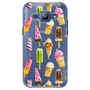 Plastové puzdro iSaprio - Ice Cream - Samsung Galaxy J1 vyobraziť