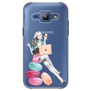 Plastové puzdro iSaprio - Girl Boss - Samsung Galaxy J1 vyobraziť
