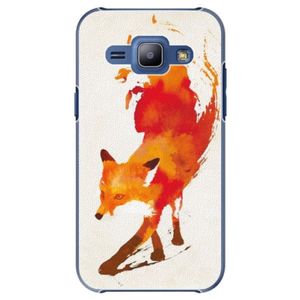 Plastové puzdro iSaprio - Fast Fox - Samsung Galaxy J1 vyobraziť