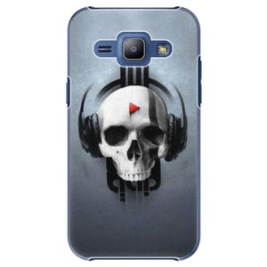 Plastové puzdro iSaprio - Skeleton M - Samsung Galaxy J1 vyobraziť