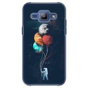 Plastové puzdro iSaprio - Balloons 02 - Samsung Galaxy J1 vyobraziť