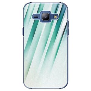Plastové puzdro iSaprio - Stripes of Glass - Samsung Galaxy J1 vyobraziť