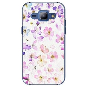 Plastové puzdro iSaprio - Wildflowers - Samsung Galaxy J1 vyobraziť