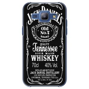 Plastové puzdro iSaprio - Jack Daniels - Samsung Galaxy J1 vyobraziť