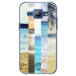 Plastové puzdro iSaprio - Aloha 02 - Samsung Galaxy J1 vyobraziť