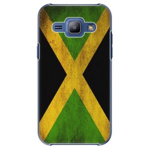 Plastové puzdro iSaprio - Flag of Jamaica - Samsung Galaxy J1 vyobraziť