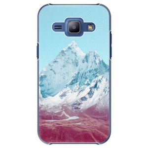 Plastové puzdro iSaprio - Highest Mountains 01 - Samsung Galaxy J1 vyobraziť