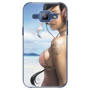 Plastové puzdro iSaprio - Girl 02 - Samsung Galaxy J1 vyobraziť