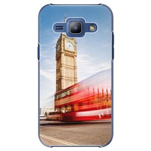 Plastové puzdro iSaprio - London 01 - Samsung Galaxy J1 vyobraziť
