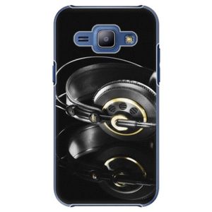 Plastové puzdro iSaprio - Headphones 02 - Samsung Galaxy J1 vyobraziť
