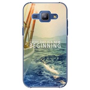 Plastové puzdro iSaprio - Beginning - Samsung Galaxy J1 vyobraziť