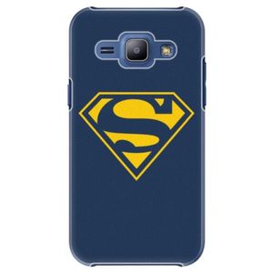 Plastové puzdro iSaprio - Superman 03 - Samsung Galaxy J1 vyobraziť