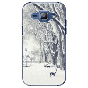 Plastové puzdro iSaprio - Snow Park - Samsung Galaxy J1 vyobraziť