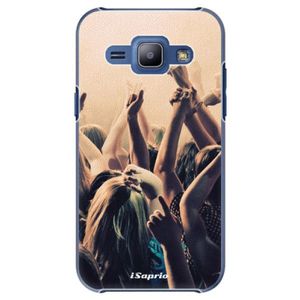 Plastové puzdro iSaprio - Rave 01 - Samsung Galaxy J1 vyobraziť