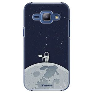Plastové puzdro iSaprio - On The Moon 10 - Samsung Galaxy J1 vyobraziť