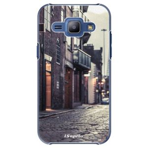 Plastové puzdro iSaprio - Old Street 01 - Samsung Galaxy J1 vyobraziť