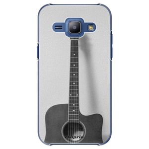 Plastové puzdro iSaprio - Guitar 01 - Samsung Galaxy J1 vyobraziť