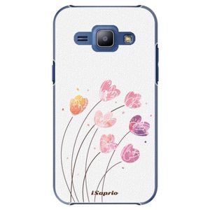 Plastové puzdro iSaprio - Flowers 14 - Samsung Galaxy J1 vyobraziť