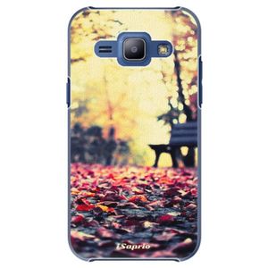 Plastové puzdro iSaprio - Bench 01 - Samsung Galaxy J1 vyobraziť