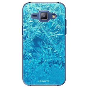 Plastové puzdro iSaprio - Ice 01 - Samsung Galaxy J1 vyobraziť