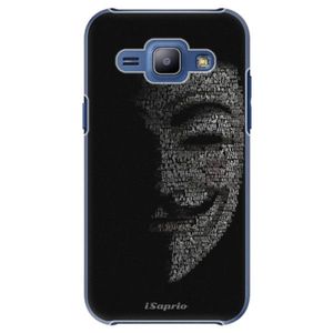 Plastové puzdro iSaprio - Vendeta 10 - Samsung Galaxy J1 vyobraziť
