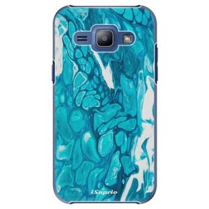 Plastové puzdro iSaprio - BlueMarble 15 - Samsung Galaxy J1 vyobraziť