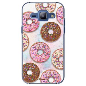Plastové puzdro iSaprio - Donuts 11 - Samsung Galaxy J1 vyobraziť