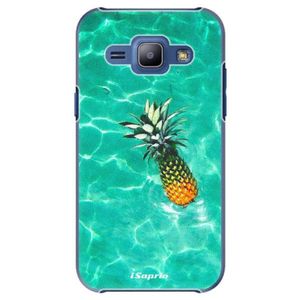 Plastové puzdro iSaprio - Pineapple 10 - Samsung Galaxy J1 vyobraziť